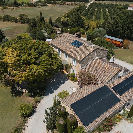 Chambre D'Hotes - B&B - Grand Luberon Chez Manon En Luberon Lagnes Exterior photo