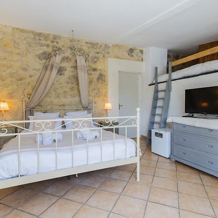 Chambre D'Hotes - B&B - Grand Luberon Chez Manon En Luberon Lagnes Exterior photo