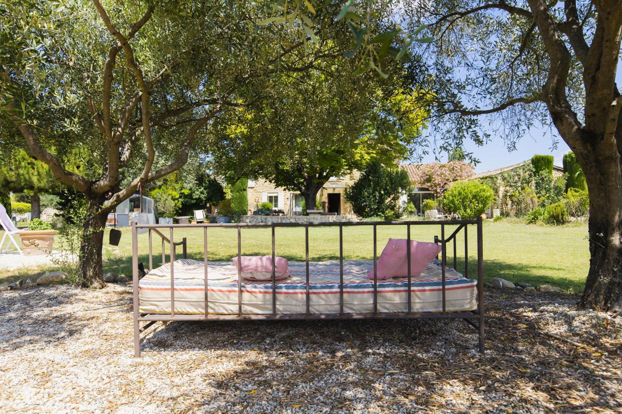 Chambre D'Hotes - B&B - Grand Luberon Chez Manon En Luberon Lagnes Exterior photo