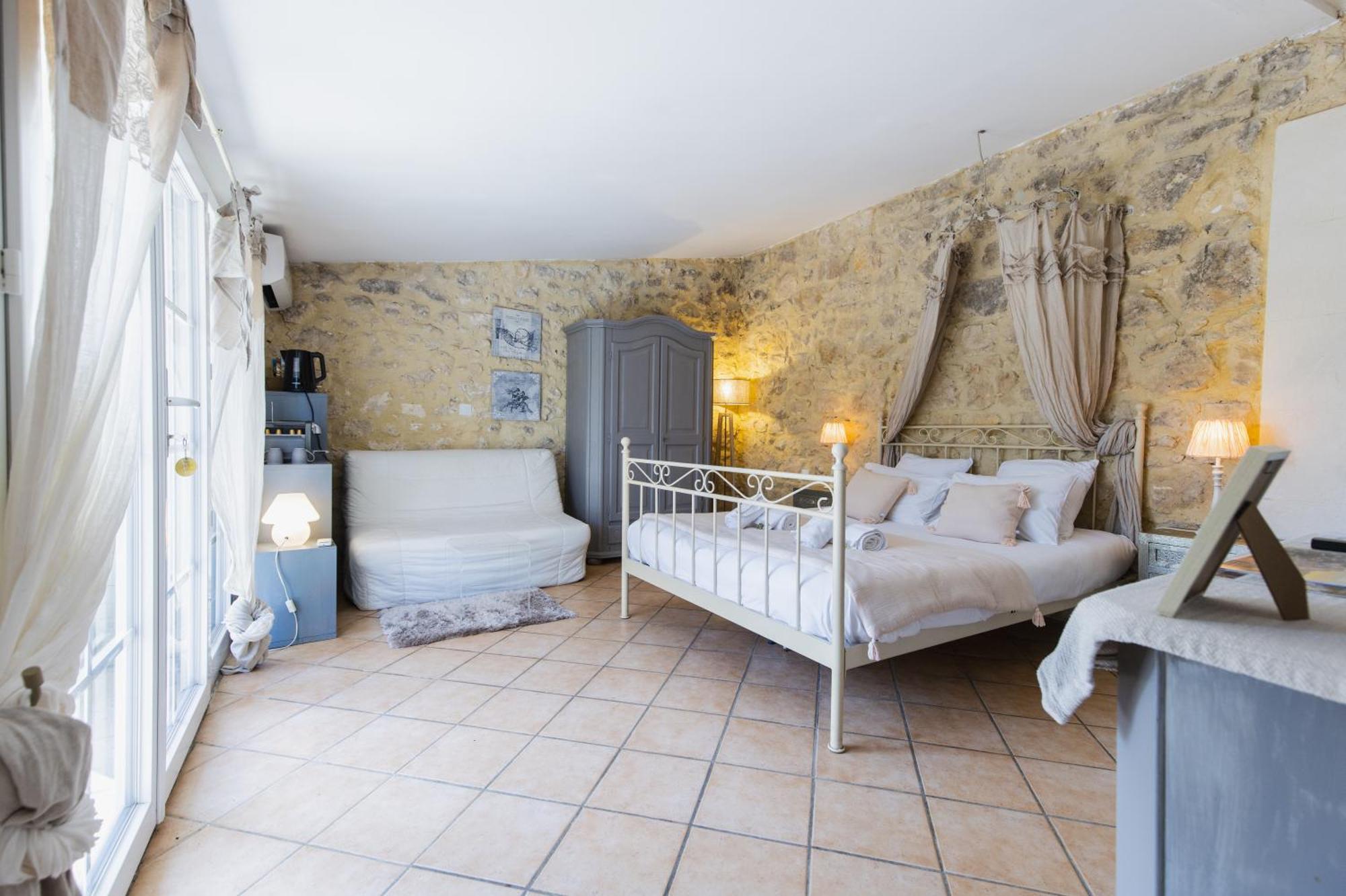 Chambre D'Hotes - B&B - Grand Luberon Chez Manon En Luberon Lagnes Exterior photo