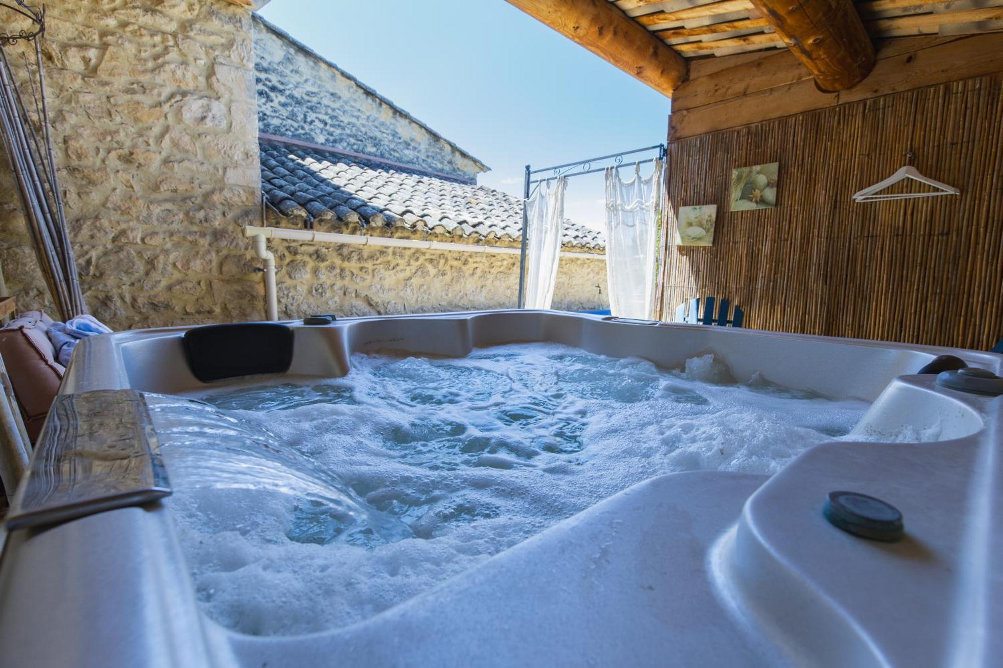 Chambre D'Hotes - B&B - Grand Luberon Chez Manon En Luberon Lagnes Exterior photo